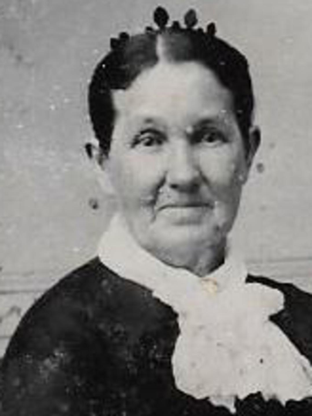 Drusilla Hartley (1824 - 1891) Profile